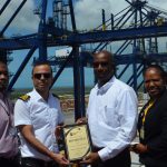 Hutchison Ports FCP Welcomes Largest Vessel to Call at Port to Date
