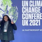Hutchison Ports-Sponsored Scholar representing The Bahamas at UN Climate Change Conference