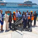 Hutchison Ports Bahamas salutes university students upon completion of summer employment programme