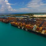 MSC Francesca Makes History for FCP as Largest Vessel to Visit the Terminal