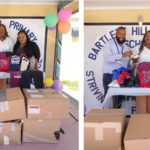 FCP & FHC COORDINATE CLOTHING DRIVE FOR DOCK SCHOOL