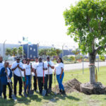 HUTCHISON PORTS FCP LEADS TREE PLANTING INITIATIVE FOR A GREENER FUTURE