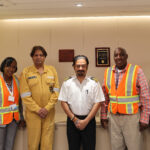 MSC VERONA LARGEST VESSEL TO VISIT FCP MAKES MAIDEN CALL