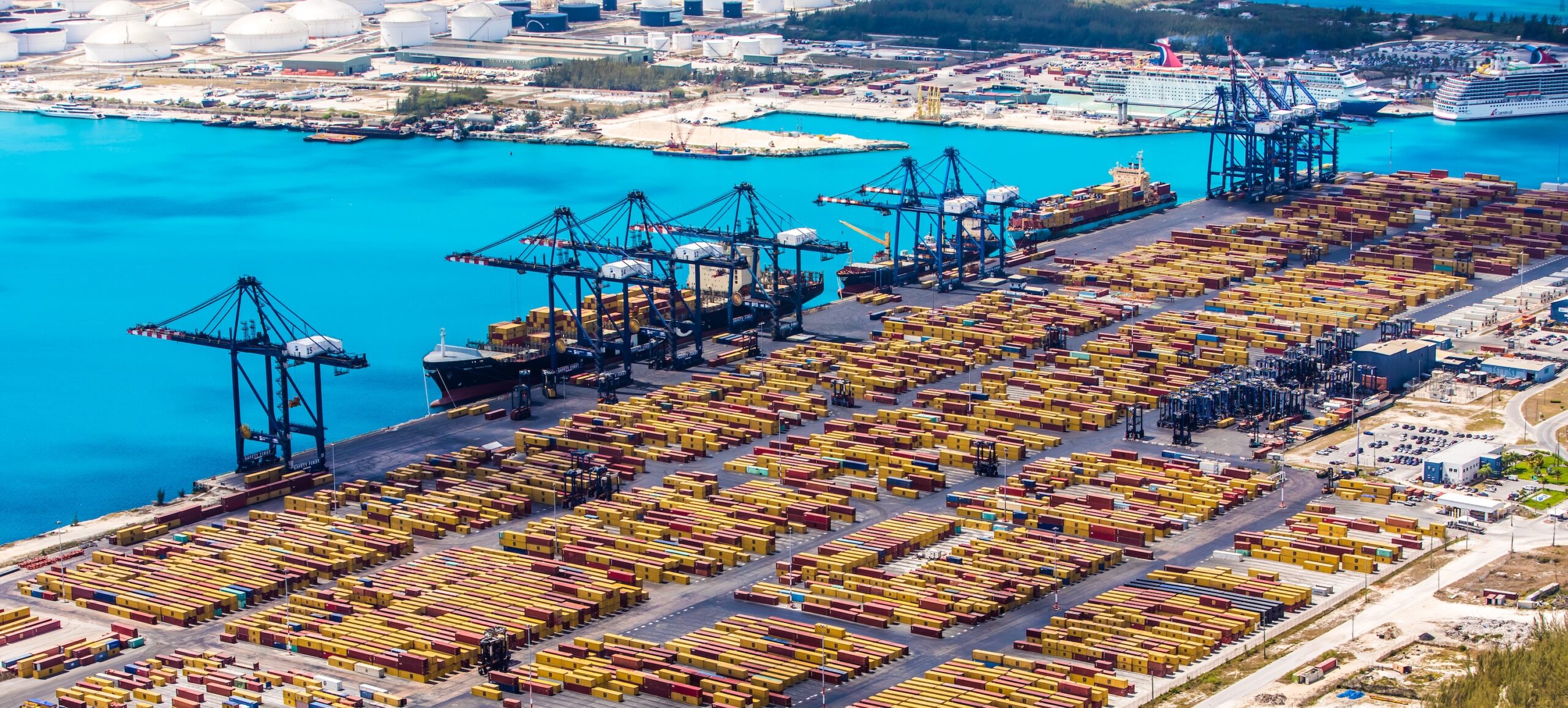 Freeport Container Port