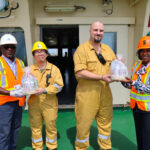 MSC CAMILLE MAKES MAIDEN CALL AT FCP