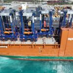 FCP EXPANDS STRADDLE CARRIER FLEET
