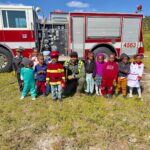 FCP & FHC PARTICIPATES IN CAREER DAY AT OUR DOCK SCHOO