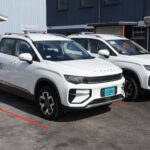 FCP EXPANDS FLEET WITH 100% ELECTRIC PICKUPS