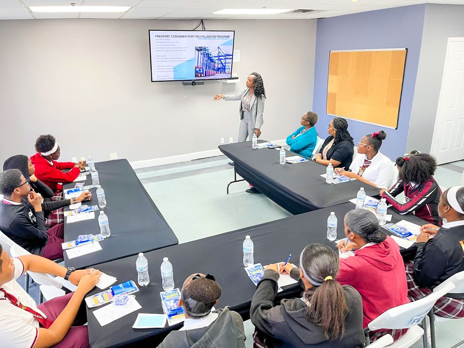 2026 0323 STGEORGES VISIT 2