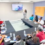 ST. GEORGE’S HIGH SCHOOL STUDENTS EXPLORE FCP OPERATIONS