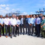 U.S. EMBASSY VISITS FCP TO STRENGTHEN PARTNERSHIPS